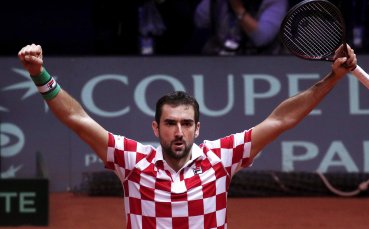 Хърватският тенисист Марин Чилич заяви че има сили да се