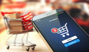 Пандемията ускори онлайн пазаруването с пет години