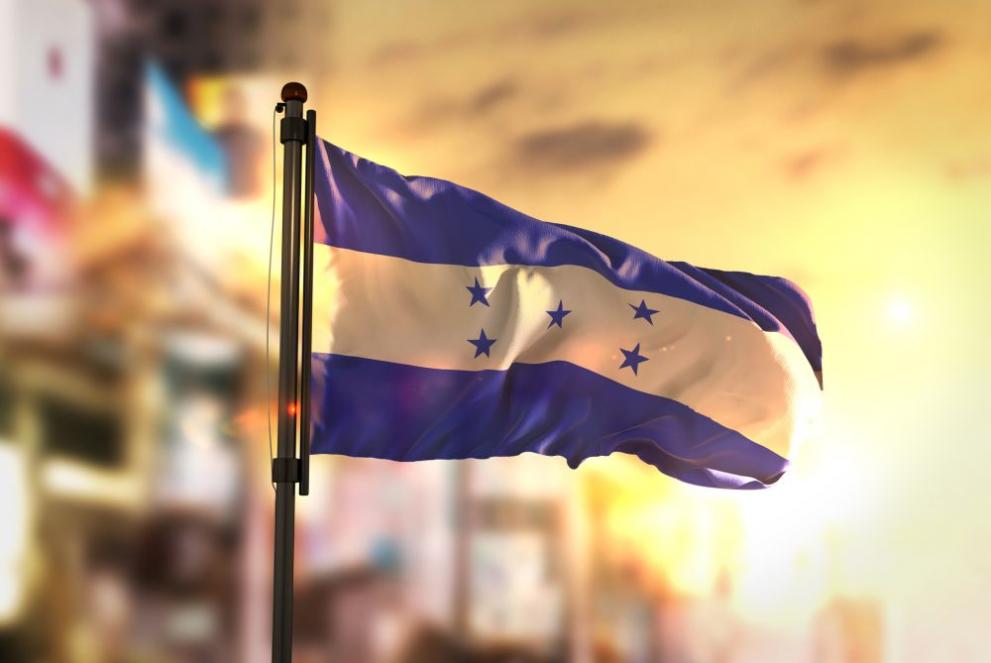 Посолството на САЩ в Хондурас призова снощи за спокойствие и