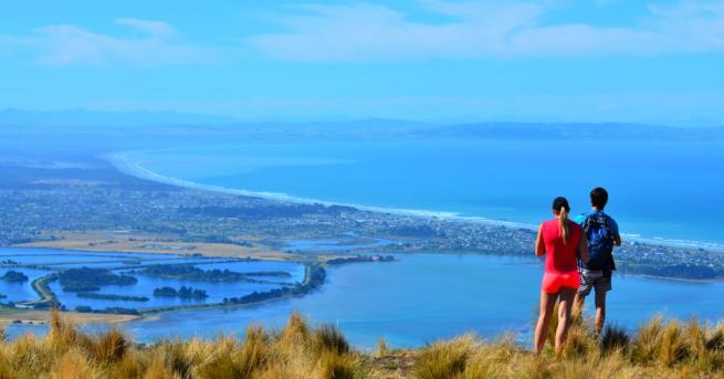 Разрушителното земетресение в Нова Зеландия преди две години е приближило