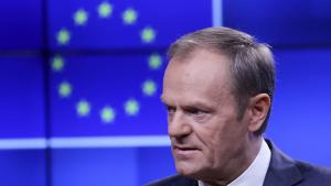 Полските депутати възложиха на бившия ръководител на ЕС Доналд Туск