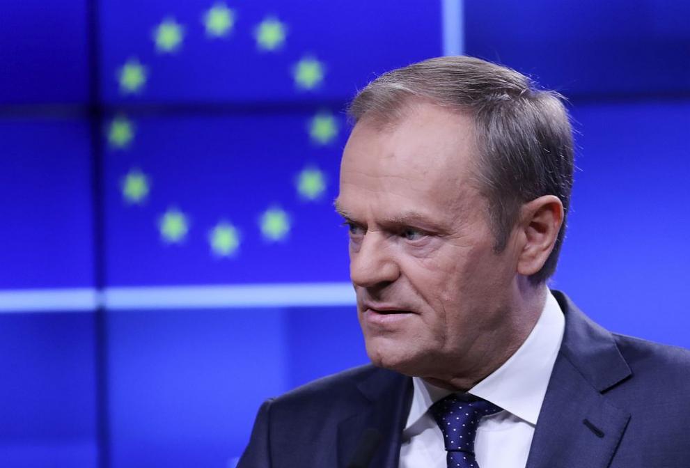 Полските депутати възложиха на бившия ръководител на ЕС Доналд Туск