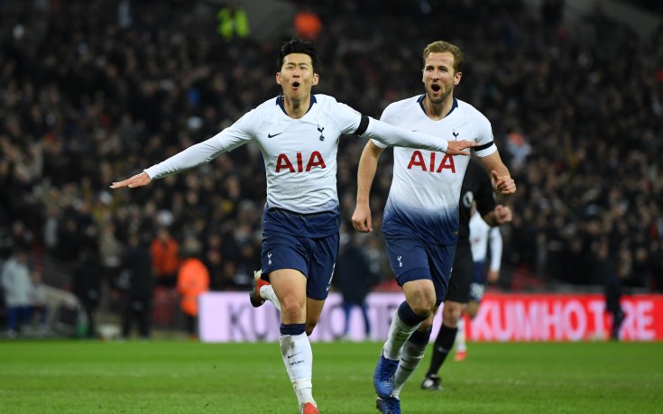 Фамозен Тотнъм сложи край на 