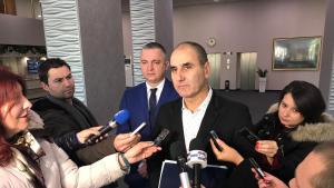 Цветан Цветанов във Варна