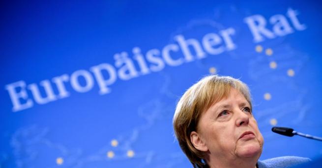Канцлерът на Германия Ангела Меркел нарече споразумението за Брекзита дипломатически