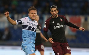 Имобиле: Характерът е ключът на Лацио този сезон