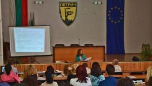 Петрич проект