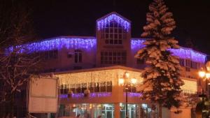 Разлог коледна украса