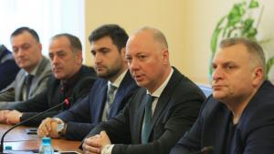 Росен Желязков превозвачи