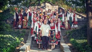 Костадин Бураджиев хор