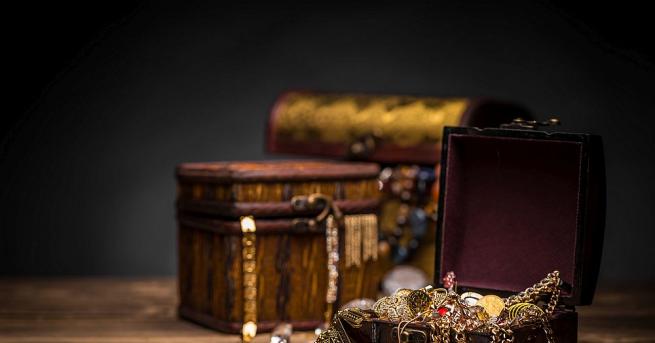 В миналото е имало вещи и предмети които са причинили