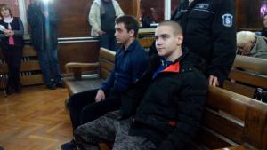 В Съдебната палата на Русе