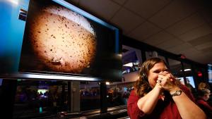 Инстайт кацане Марс