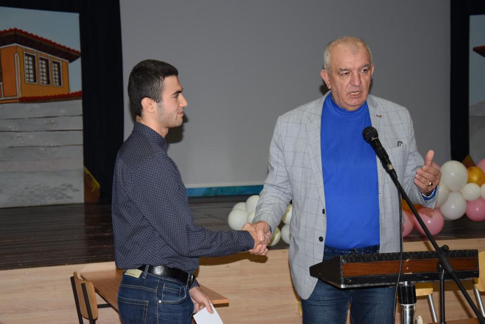 Деян Емилов и Владимир Тошев