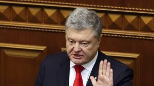 Петро Порошенко