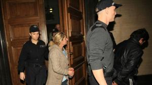 убийство влак съд