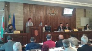 Общински съвет Добрич