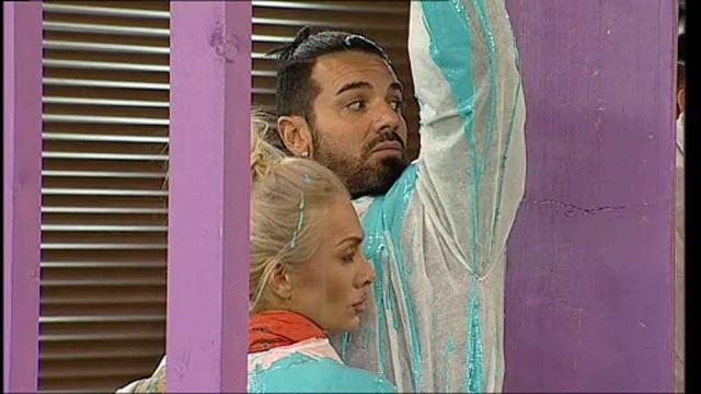 Любовта в Къщата на Big Brother е подложена на изпитания (ВИДЕО)