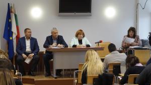 среща учебен прием Мездра