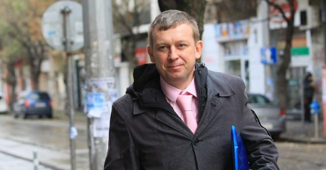 Алексей Трифонов е новият председател на Софийския градски съд Той