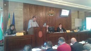 Общински съвет Добрич