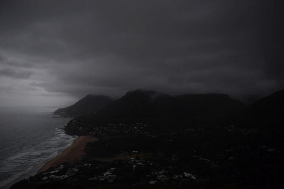  стихия Сидни 