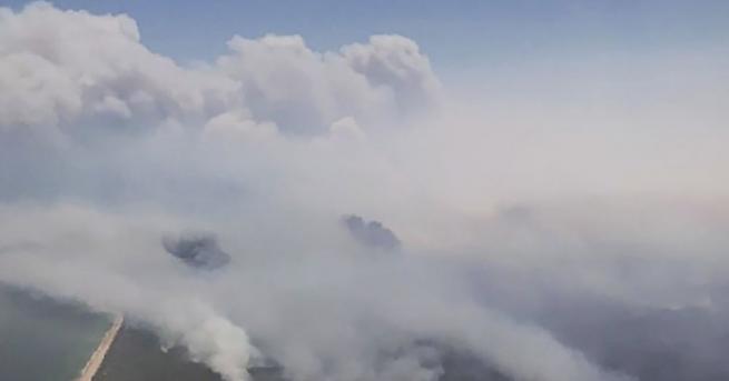 Над 130 горски пожара бушуват в австралийския щат Куинсланд и
