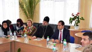 кмет и владика