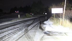 сняг пътна обстановка