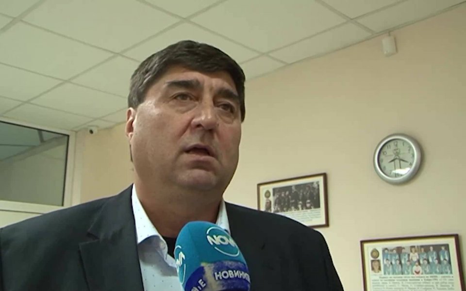 Вицепрезидентът на Българската федерация по волейбол Борислав Кьосев отхвърли обвиненията,