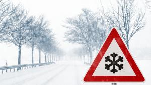 сняг и студ