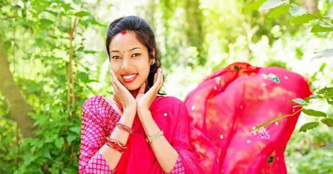 Седемнадесетгодишната Бандана Непал постави световен рекорд, след като танцува в