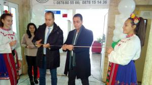 нов дежурен кабинет Враца