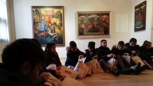 деца рисуване Столипиново