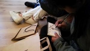 деца рисуване Столипиново