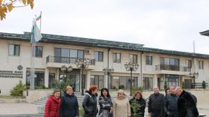 свиленград кмет кедър