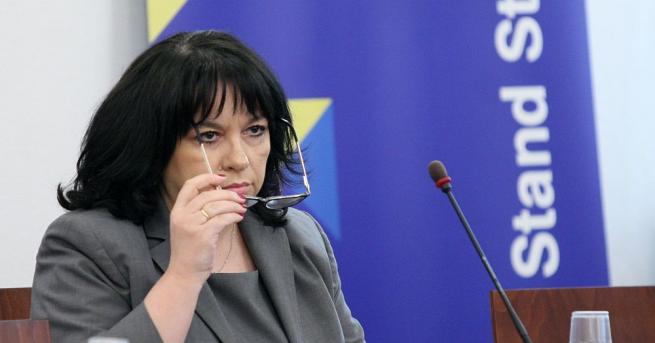 Енергийният министър Теменужка Петкова се надява до края на годината