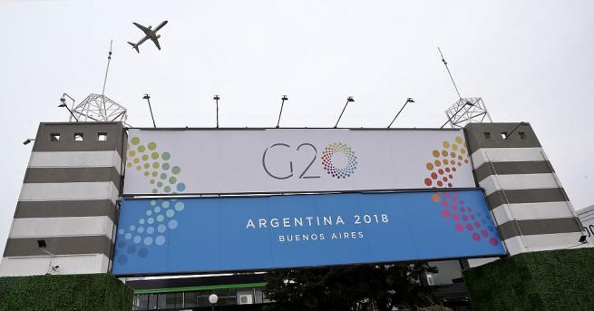 В Буенос Айрес се събират държавни и правителствени ръководители на