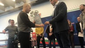 полицаи борба Враца