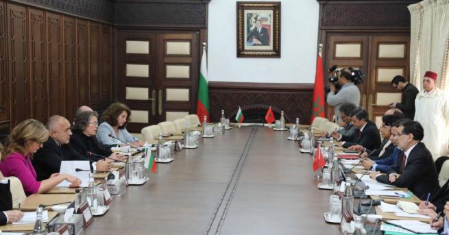 Съществуват големи възможности между България и Мароко за сътрудничество в