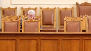 Кирил Ананиев парламент