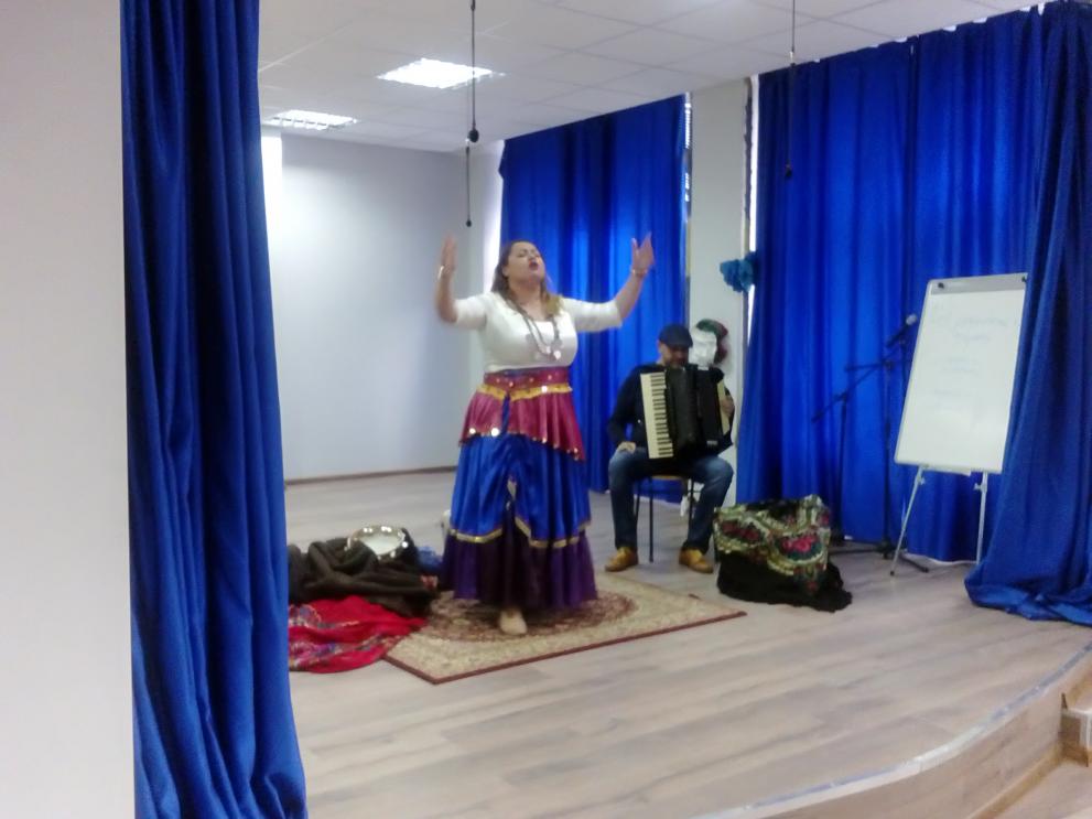 Цигански колела