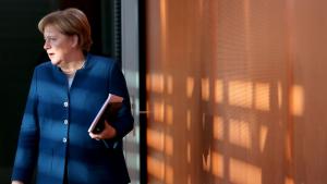 Канцлерът на Германия Ангела Меркел