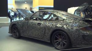 Порше скрап