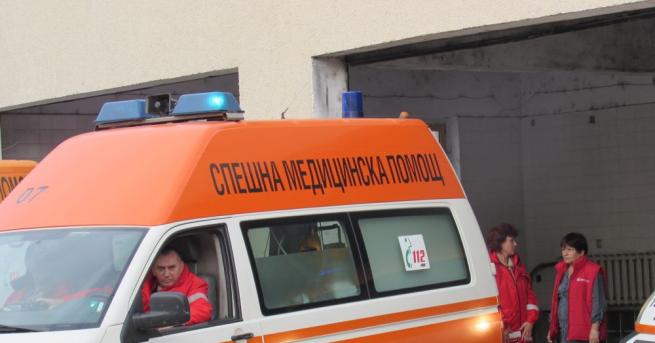 58 годишен мъж почина тази нощ най вероятно от измръзване съобщиха от