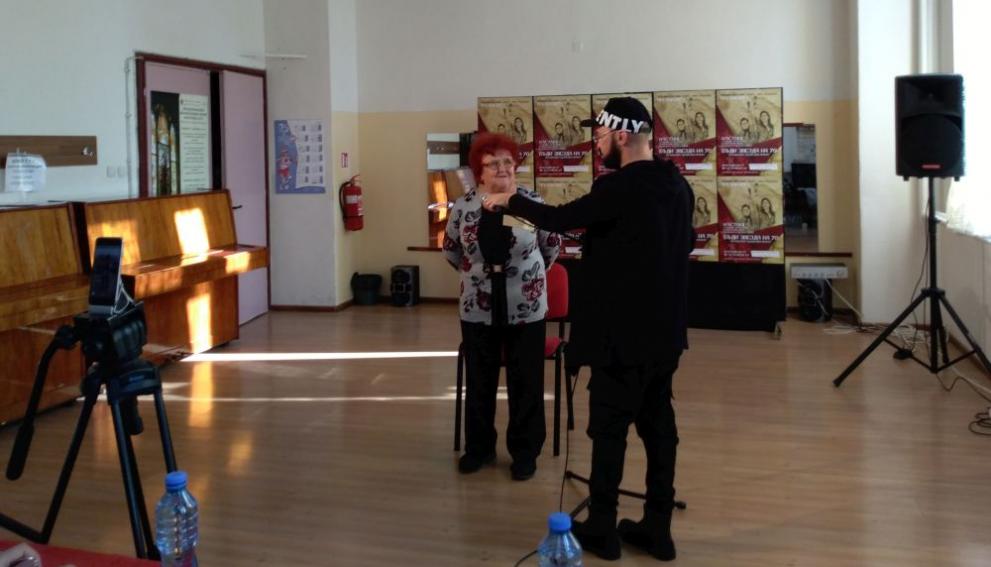  Кастинг Бабс бг 