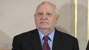 Михаил Горбачов