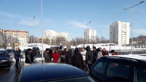 протест Шумен