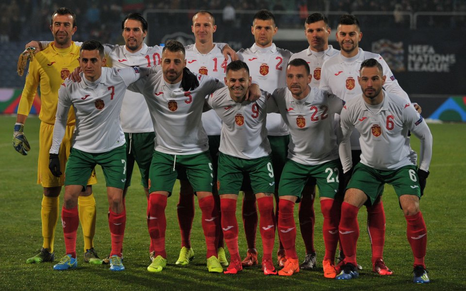 Англия на пътя на България за Евро 2020, жребият е ясен