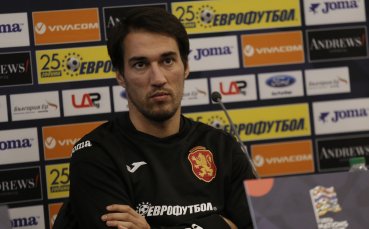 Карпин: Ивелин Попов може да играе 20-25 минути